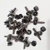 Piezas de Máquina de Tejer Circular Grande Conector de Rueda Guía de 90 Grados Biela de Conexión de Doble Cara Conector de Agujero Único de Doble Cara Conector de Agujero Doble de Doble Cara