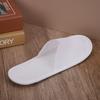 [Encuentra una Fábrica para Personalizar] Fabricante de Pantuflas de Seda No Tejida, Hotel, Hotel, Salón de Belleza, Pantuflas de Hospitalidad para el Hogar