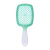 Peine de Cojín de Aire para Mujer, Nuevo, Doméstico, Antiestático, Cuidado del Cabello, Hueco, Doble Uso en Seco y Húmedo, Alisado, Peinado