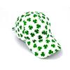 Gorra de Béisbol de Ala Plana de Trébol de Venta Caliente Transfronteriza para Hombres y Mujeres, Sombrero de Sol Simple y Elegante para Deportes al Aire Libre