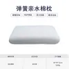 Almohada Xinjiayuan Spring de Espuma Viscoelástica de Presión Cero con Rebote Lento para Soporte del Cuello y Ayuda para Dormir, Núcleo de Almohada Individual, Venta Directa de Fábrica
