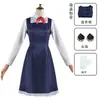 Spot Spy Plays Ania Vestido Cosplay Eden College Ania Anime Disfraz