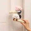 Guantes Antiestáticos Lindos de Nube para Manijas de Puerta Anticolisión Anticolisión Decoración de Puerta de Dormitorio Cubierta Protectora para Manija de Puerta