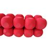 Juguetes para Niños Material de Espuma Colorido Bola de eva con Forma Especial Tallado de eva Accesorios de Embalaje Lavado Productos
