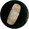 Anillo de Diseño Geométrico de Lujo Ligero y Gama Alta Nuevo Anillo de Circonita Temu Anillo de Diamante de Boda Transfronterizo para Mujer Joyería