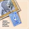 Creativo Estuche para Tarjeta de Estudiante de Astronauta Deslizante Transparente Anti-pérdida Estuche para Identificación de Empleado de Cuello Blanco Estuche Protector Venta al por Mayor Estuche para Tarjeta IC