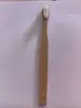 Fábrica Hot Bamboo Escova de Dentes Hotel Inn Creative Bamboo Escova de Dentes Venda por atacado Homestay Escova de Dentes Natural