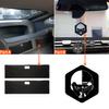 Adequado para Nissan 350Z fibra de carbono carro modificado interior moldura da alavanca de câmbio saída de ar painel de instrumentos central volante