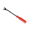 Herramienta de Extracción de Audio para Coche 6 pulgadas 8 pulgadas Pinzas Palanca Abridora Pinzas para Quitar Hebillas Tipo Empuje Clip de Panel de Puerta Remache