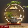 Adornos de agua corriente, incienso para el hogar, fuente china, humidificador para sala de estar, oficina, inauguración de la casa, decoración para la ceremonia de apertura de un nuevo hogar.