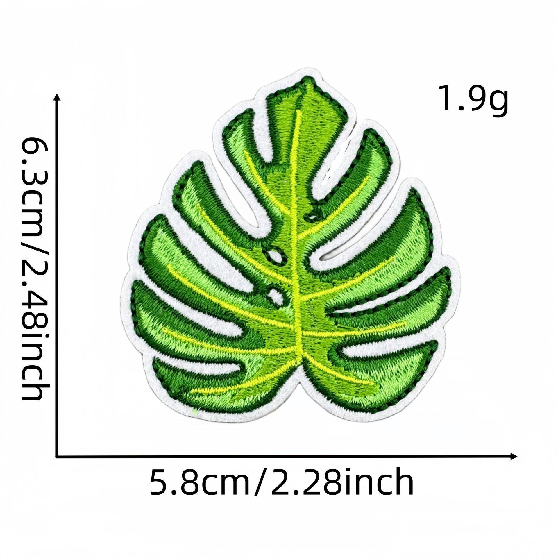 夏威夷布贴14#