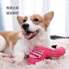 Brinquedos de Pelúcia Resistentes a Mordidas de Flamingo Transfronteiriços, Ferret de Estimação, Gato e Cachorro Almofadas Brinquedo, Fornecimento Direto do Fabricante