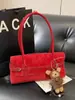 Bolso Tote Retro de Moda para Viajes Diarios para Mujer, Nuevo Estilo Primavera 2026, Textura Elegante, Versátil, Bolso Simple de Hombro o Axila