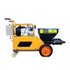 Máquina Pulverizadora de Mortero de Cemento Personalizada Multifuncional Pintura de Piedra Real Pintura Gruesa Ignífuga Pequeña Polvo Revoque de Pared Rugosidad Spray