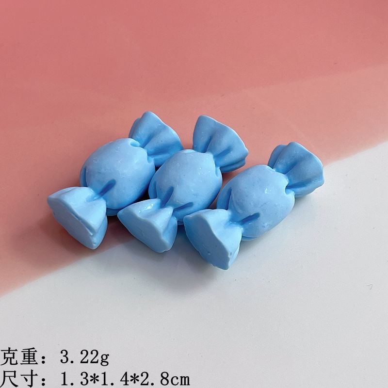 兰色糖果