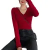 Camiseta Casual de Manga Larga con Capucha Corta Ajustada Nueva de Otoño para Niñas de AliExpress Europeo y Americano