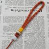 Cuerda para colgar manillar de jade Nuevo hilo de jade accesorios DIY Wenwan Bodhi colgante especial para manillar de coche Venta al por mayor