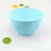 Tigela para Sopa de Macarrão de Qualidade de Exportação, Tigela Doméstica para Assar Ovos e Misturar, Tigela Doméstica de Melamina para Cozinha para Misturar Salada de Frutas