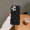 Funda de felpa Chanel de otoño e invierno para Apple iPhone 15, iPhone 14, Pro Max, Simple 16, Pro Max, Niche 13X