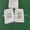 Ensamblaje de teflón fijo, ensamblaje del tanque al encender