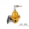 Modificación de Coche Universal Regulador de Presión de Combustible Ajustable/Booster de Combustible/Regulador de Presión con Medidor Tomei