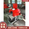Máquina sierra para cantear bordes de forma semicircular, maquinaria de construcción para corte con alimentación automática, sierra para procesar y cortar material para cantear bordes de troncos