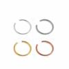 Yagein Prata 925 Anel Aberto Pulseira Anel Novo Acessórios de Joalheria DIY Prata Fábrica 25485 Moda