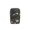 MOLLE Multifuncional Ligero Resistente al Desgaste Bolsa para Correr Montañismo Bolsa Deportiva Camuflaje para Hombre Táctica Exterior Cinturón Táctico para Teléfono Móvil