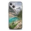 Capa de celular para iPhone 15 na horizontal