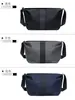 Bolso Cruzado para Hombre al por Mayor Transfronterizo, Bolso Popular de Moda, Bolso de Hombro para Hombre para el Trabajo, Bolso Casual para Hombre Estilo Horizontal