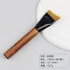Nuevo Juego de 14 Pinceles de Mango de Madera con Pelo Animal Cangzhou, Pincel para Sombras de Ojos, Pincel para Rubor, Pincel para Contorno, Herramientas de Belleza, Pinceles de Maquillaje