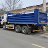 El Nuevo Camión Pesado Camión Volquete Howo Camión de Escombros Camión Volquete de 371 Caballos de Fuerza y Accesorios Exportaciones 18953179826