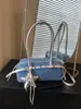 Bolsos de Mujer de Alta Gama Transfronterizos 2026 Moda de Tendencia Casual Versátil Bolso de Hombro para el Trabajo Trayecto Bolso de Mano Bolso de Axila