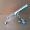 Amoladora Angular Máquina Pulidora Soporte de Lijado 4416 Accesorios para Amoladora Angular Máquina Pulidora Barra de Extensión Se Puede Convertir en una Cortadora de Césped