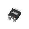Paquete 50N06 TO-252 60V 50A transistor de efecto de campo MOSFET de canal n de alta calidad Nuevo en stock