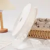 Cinta de Copo de Nieve con Borde Ondulado de 5 cm, Cinta de Gasa de Copo de Nieve, Accesorios para el Cabello, Moño, Accesorios para la Ropa, Decoración de Cajas de Regalo, Cinta Hueca