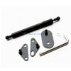 Adecuado para 18-24 Ford Raptor F150/250/350 amortiguador de portón trasero varilla de descenso lento del portón trasero