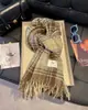 Colección de Bufandas de Mohair de Color Sólido de Otoño e Invierno, Bufandas Atmosféricas Estilo Coreano, Bufandas Chal Ampliadas y Engrosadas al por Mayor