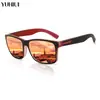 Nuevas Gafas de Sol Polarizadas para Exteriores, Retro Deportivas, Modernas para Hombres y Mujeres, Diarias Casuales, Senderismo, Pesca, Gafas de Sol Polarizadas