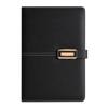 Conjunto Caixa de Presente Caderno A5 Logotipo Corporativo Personalizado Conjunto de Mão para Conferência de Escritório de Negócios de Alto Nível Presente
