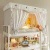 Mosquitero Tejido Estilo Coreano Serie Floral Nuevo 2026