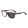 Gafas Deportivas Fashionables Personalizadas con Patas de Resorte Anti-Luz Azul para Miopía 6802 Ultraligeras de Tr90 Fotocromáticas para Hombres