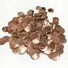Confetes de Lantejoulas de 1,5cm para Celebrações de Casamento e Festivais, Balões de Lantejoulas de Folha de Alumínio Coloridos, 50g