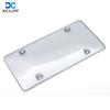 Porta-Placa Xclpf Porta-Placa Americana Porta-Placa de Plástico Capa para Placa Americana Acessórios para Carro Modificado