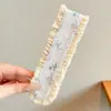 Lindos pasadores de velcro de dibujos animados, una herramienta práctica para peinar el flequillo del bebé y mantener los cabellos sueltos en su lugar, adecuados para niñas y niños, accesorios para el cabello