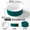 Vajilla de melamina plástico tazón pequeño para platos, tazón especial para cocinar al vapor Liuyang, tazón pequeño de imitación porcelana, tazón para plato de hot pot comercial, tazón para cocinar al vapor de comida rápida