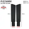 Jieba Aspiradora Boquilla Boca Plana Juego Manguera Conector Cepillo Redondo Accesorios Industriales Extensión Succión Plana Universal