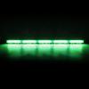 Luz de Barra Cob Transfronteriza 5P Luz Estroboscópica para Coche Luz de Rejilla Luz de Advertencia Luz LED para Vehículo de Construcción Luz de Techo de Despeje de Rescate