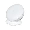 Luz nocturna LED de inducción del cuerpo humano con carga, luz automática, luz de inducción giratoria 360, luz de inducción para armario, luz nocturna para pasillo
