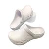 Pantuflas para el hogar con sensación de excremento de paso al por mayor transfronterizas para hombres y mujeres verano interior doméstico EVA antideslizante desodorante fondo suave baño fresco